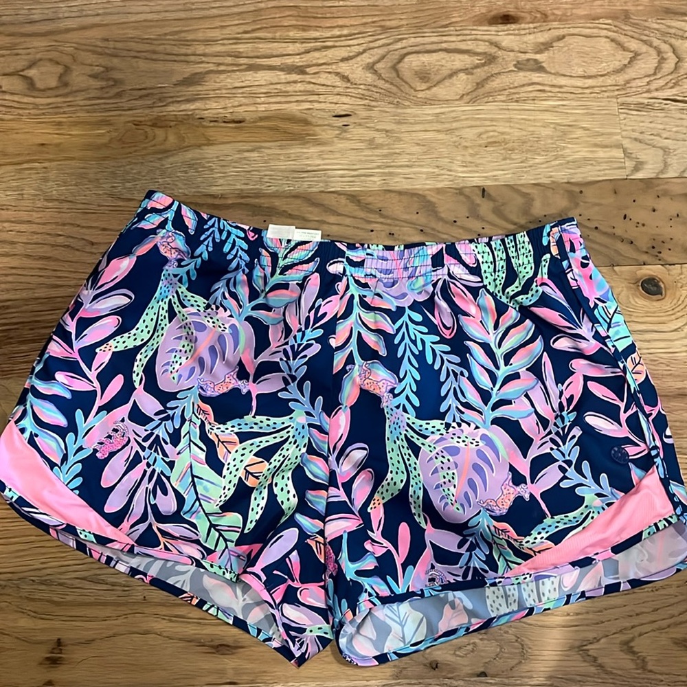Lilly Pulitzer Lined Shorts